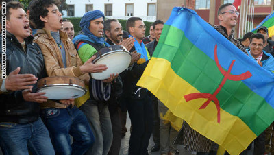 MOROCCO-SOCIETY-POLITICS-CULTURE-BERBER