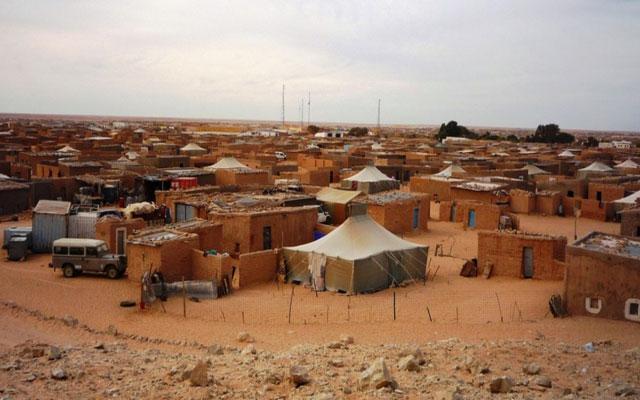 خبراء وناشطو منظمات جمعوية إسبانية ينددون بانتهاكات حقوق الانسان في مخيمات تندوف