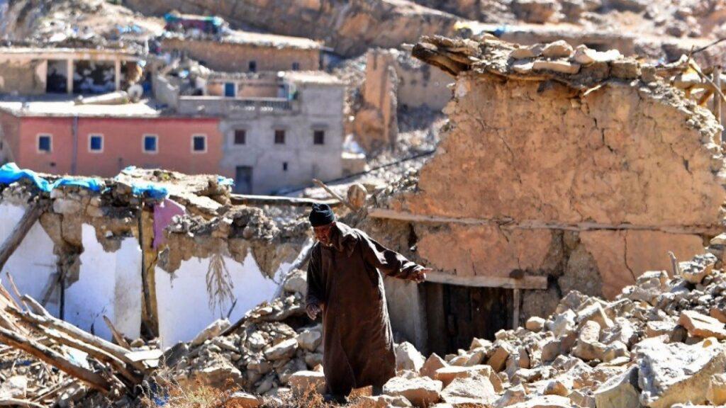 إقليم ورزازات: إطلاق عملية صرف الدفعة الأولى من المساعدة المالية المخصصة لإعادة بناء المساكن المتضررة من الزلزال