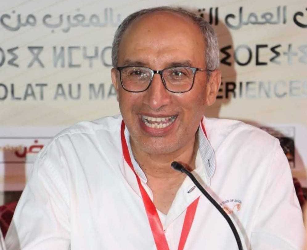 بقلم امحمد القاضي رئيس جمعية تيويزي للتنمية الإجتماعية لأيت عبد الله
