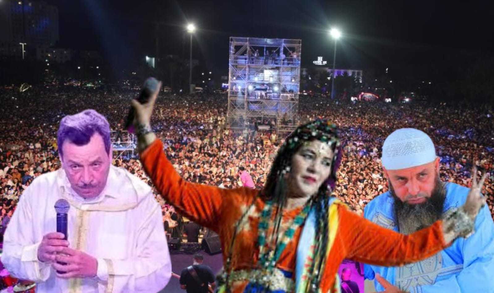 رحيل الفنان الأمازيغي صالح الباشا يُشعل جدلًا حول الإرث الفني بين الحذف والبقاء