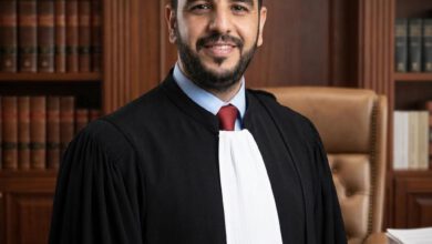 الأستاذ رشيد امسكين محام بهيئة المحامين بأكادير