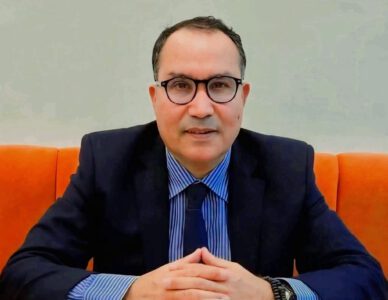 د مصطفى عنترة